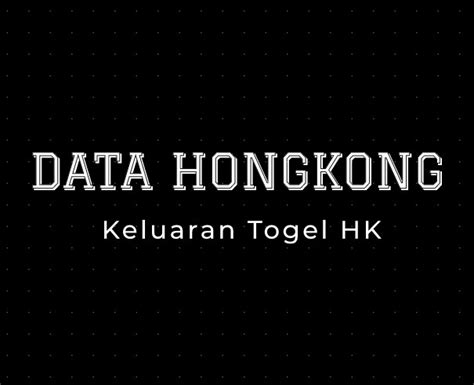 Angka pengeluaran hk 2023  30