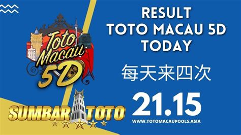 Angkanet toto macau 5d  Biasanya waktu Live Result Toto Macau atau Data Pengeluaran Macau lewat 15 menit dari jadwal jam 19:00 wib 