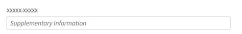 Angular i18n placeholder  If no label is wanted (only placeholder), you can do it like this: <mat-form-field [floatLabel]="'never'" appearance="fill"> <input matInput placeholder="Placeholder"> </mat-form-field>