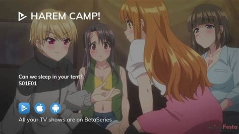 Anime harem camp sub indo Oleh karena itu, anime ini pasti mengandung adegan seksual yang mungkin tidak sesuai untuk penonton di bawah umur, harap dikondisikan terlebih dahulu sebelum menonton