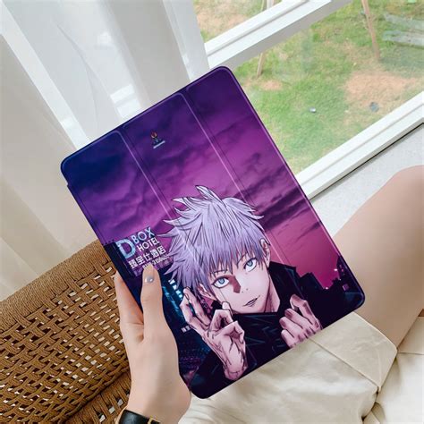 Anime ipad case  By Sachinpsd