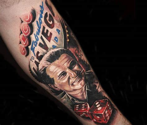 Anime tattoo artist las vegas  I don’t think I’ve seen him post a trash polka style tattoo but dude is still killer