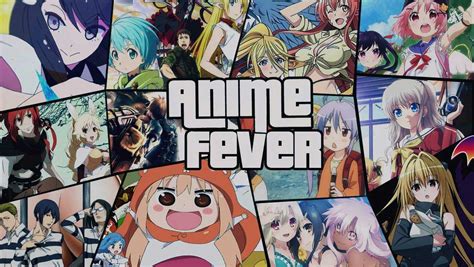 Animefever funding  (from manga