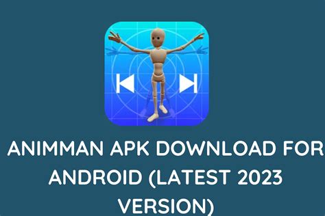 Animman apk  Now you can do an animation sketches and pose sequences of man on your tablet or smartphone at any free minute, and verify your animation works or not