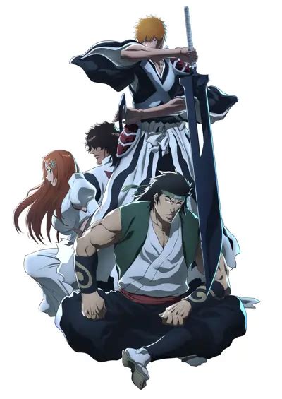 Aniwatch bleach thousand year blood war Bleach: Thousand-Year Blood War Part 2 Episode 4 Release Date