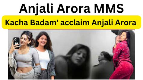 Anjali arora mms xmaster  Indian girl mms 