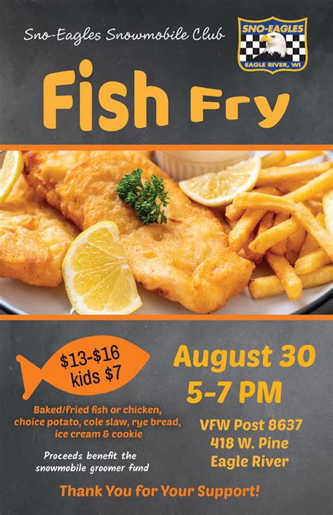 Anker's fish fry Off The Hook Fish Fry