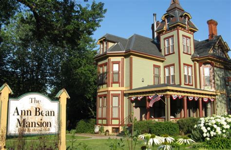 Ann bean mansion reviews  Free Wifi 