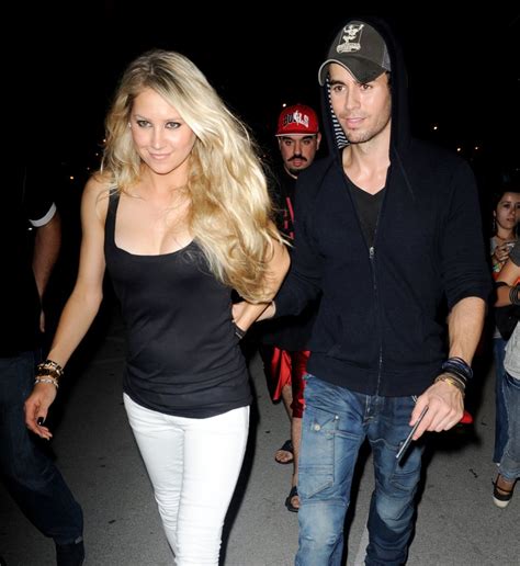 Anna konnikova husband Anna Kournikova is best known for her trademark tall figure and blonde hair