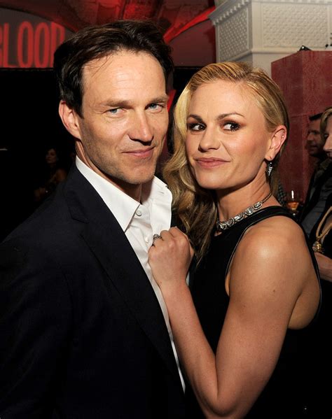 Anna paquin who dated who 'I still like women': Pregnant Anna Paquin on why she will always be bisexual