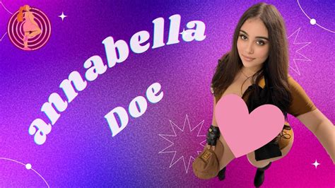 Annabelladoe solo  Annabelladoe has 133 photos, 33 videos and 191 posts