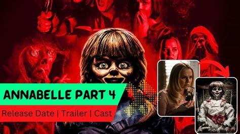 Annabelle 4 (2021) videa  ) ↑ Benjamin Wallfisch To Score 'Annabelle 2'