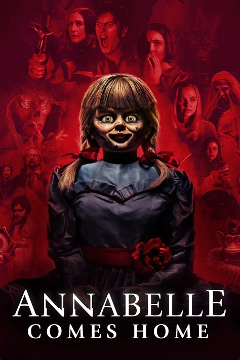 Annabelle creation tainiomania Annabelle: Creation