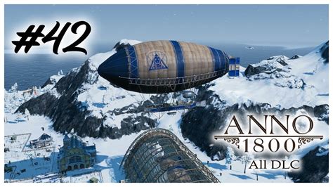 Anno 1800 airships  1 / 3