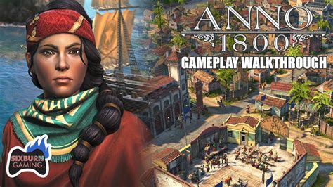 Anno 1800 finding isabel sarmento expedition Pay no ransom mission