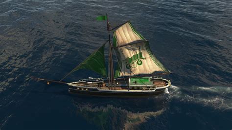 Anno 1800 gunboat Pirates are one of the groups of characters in Anno 1800