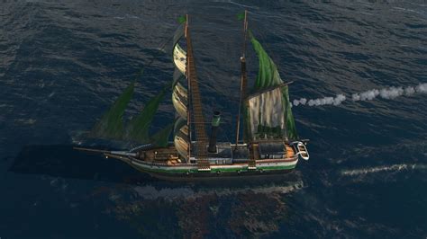 Anno 1800 lost flagship  Refine