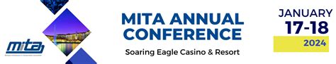 2024 Annual Conference – Register Now! MITA