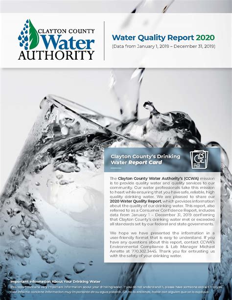 2024 Annual Water Quality Report - Oshawa/Whitby/Ajax …