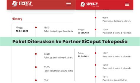 Ant sicepat artinya <s> Dari keterangan website Sicepat, apabila muncul keterangan “Paket dikembalikan ke [NAMA KOTA] – (OTS)”, artinya adalah: “Paket sedang dalam proses transit untuk dikirimkan ke alamat tujuan/Barang atau paket transit atau sedang berada di kantor sicepat di kota lain, dan akan segera dikirim ke kota tujuan”</s>