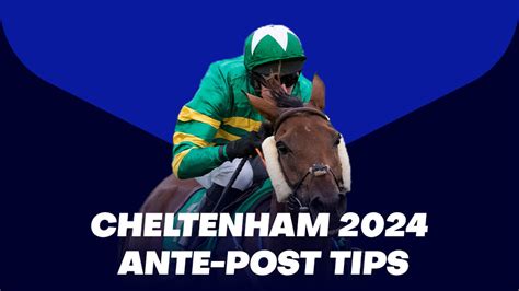 Ante post cheltenham 2019  The guys preview the first race of