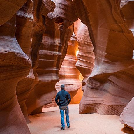 Antelope slot canyon tours  Our guide was Leonard who was fantastic