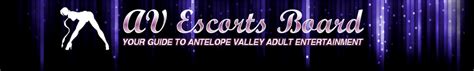 Antelope valley escort board  A former firefighter, he now owns his own insurance brokerage and participates in a wide variety of local