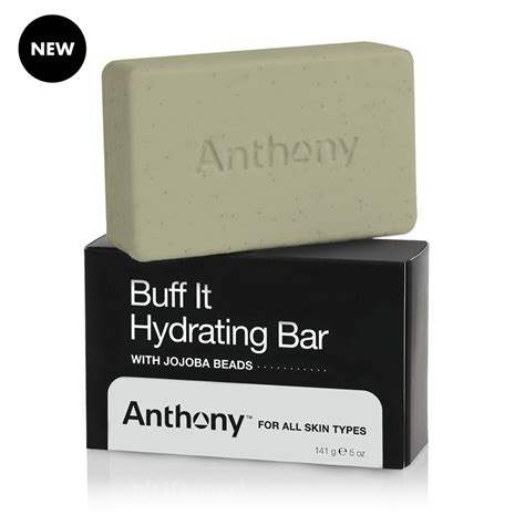 Anthony buff it hydrating bar  Uses: Body wash, handwash, face wash