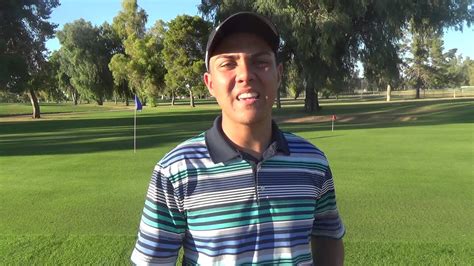 Anthony quezada golf  38