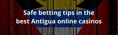 Antigua and barbuda gambling license  Online gambling became widespread as early as 1994 since there were plenty of licenses