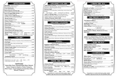 Antonio's restaurant andrews menu  For the most accurate information, please contact the restaurant directly before visiting or ordering