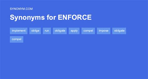 Antonyms of enforce  How to use enforce in a sentence