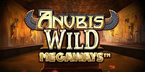 Anubis wild megaways  Euphoria Megaways