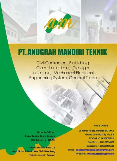 Anugrah mandiri teknik  169 pengikut 166 koneksi Lihat koneksi bersama Anda