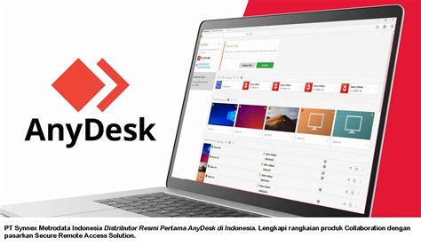 Anydesk indonesia  Iniciar Download