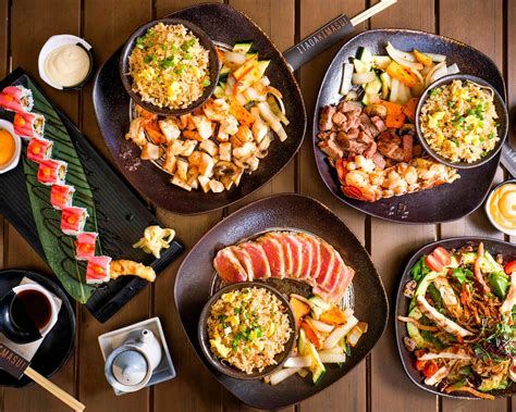 Aoki teppanyaki menu  127 reviews