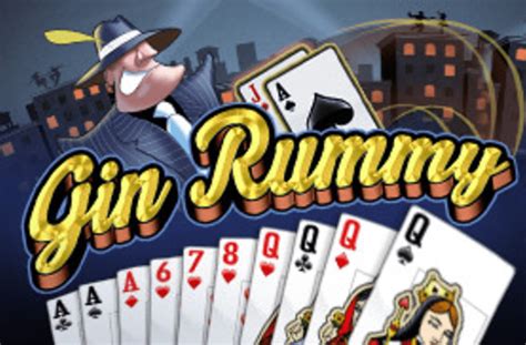 Aol games gin rummy com and meld strategy with fun