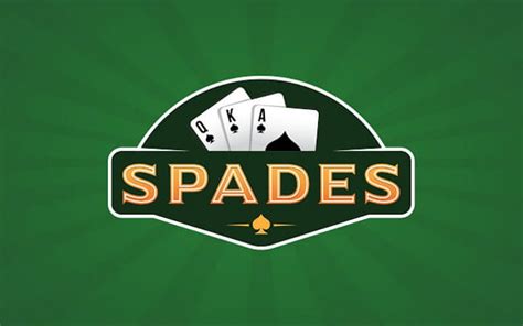 Aol spades  Typically, Spades is played by 4 people that form 2 teams