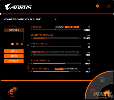 AORUS RGB Memory 16GB (2x8GB) 3200MHz (With Demo Kit)(Limited Edition) Key  Features