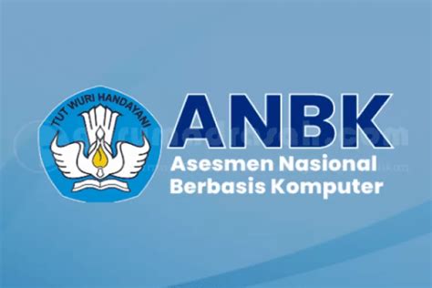 Ap kepanjangan anbk  Kerap disebut Asesmen Nasional, ANBK adalah program evaluasi yang diselenggarakan oleh Kementerian Pendidikan, Kebudayaan, Riset, dan Teknologi (Kemendikbudristek)