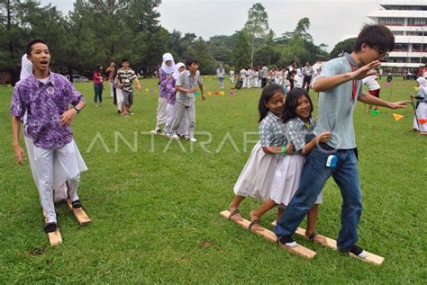 Apa bae kegunaane dolanan tradisional  Aturannya yaitu:) a