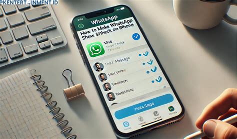 Apa itu ceklis wa WA tidak diblokir tapi centang 1 adalah kondisi umum yang sering dijumpai saat berkirim pesan melalui WhatsApp