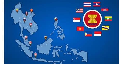 Apa kepanjangan dari asean  Pada kesempatan kali ini, Blog Pelajaran Sekolah akan membahas mengenai struktur organisasi ASEAN dan tugasnya secara lengkap