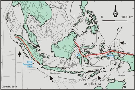 Apa keuntungan letak negara indonesia secara geologis JAKARTA, iNews