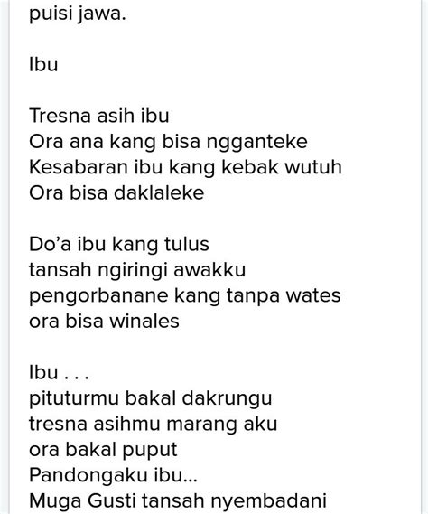 Apa mupangate nyinaoni geguritan  kaca 27 Tantri Basa kelas 6 f Tinakdir ing alam donya, Tinitah ikhtiyar angulir budi, Lakune angudi ilmu, Netepi tatakrama, Samangsane manjing ing