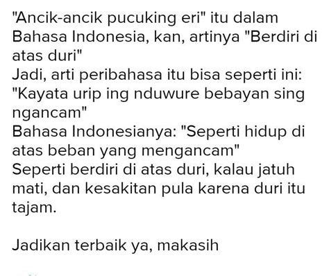 Apa tegese kalawarti  No Tembung Tegese Diskusikna apa isine geguritan iku No Isi Basa Jawa Kls IX / Smt 1 39 Gawea tuladha geguritan Kawruh Basa 1