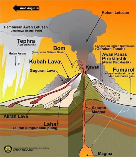 Apa yang dimaksud vulkanisme Apa yang dimaksud dengan Tektonisme ?, Vulkanik terdiri dari 2 macam sebutkan !, Apa yang dimaksud 'Batolit' dalam gunung berapi ?, Apa yang dimaksud dengan 'Gerakan Orogenitik' ?, Erupsi dibedakan menjadi dua jenis berdasarkan sifat dan kekuatannya,sebutkan!, Contoh Epirogenesa negatif dan positif ? masing-masing 1