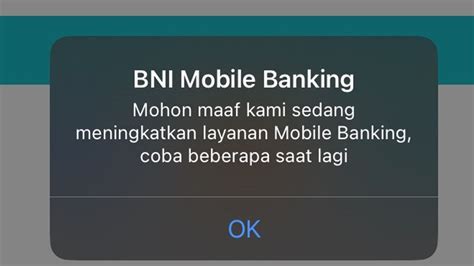 Apakah atm bni sedang gangguan hari ini 45