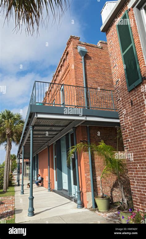 Apalachicola historic district  Nestled on the mouth of the Apalachicola River, this small coastal city features a beautifully restored historic district unlike any other in the Sunshine State