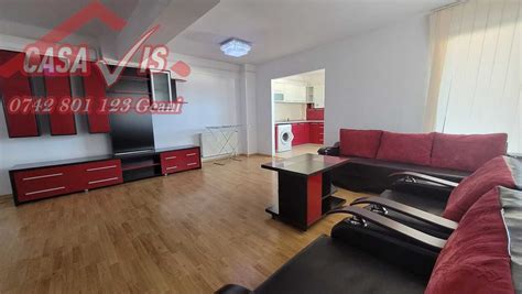 Apartament de inchiriat onesti  3 camere • 47 m² • parter/2 • 2021 • decomandat